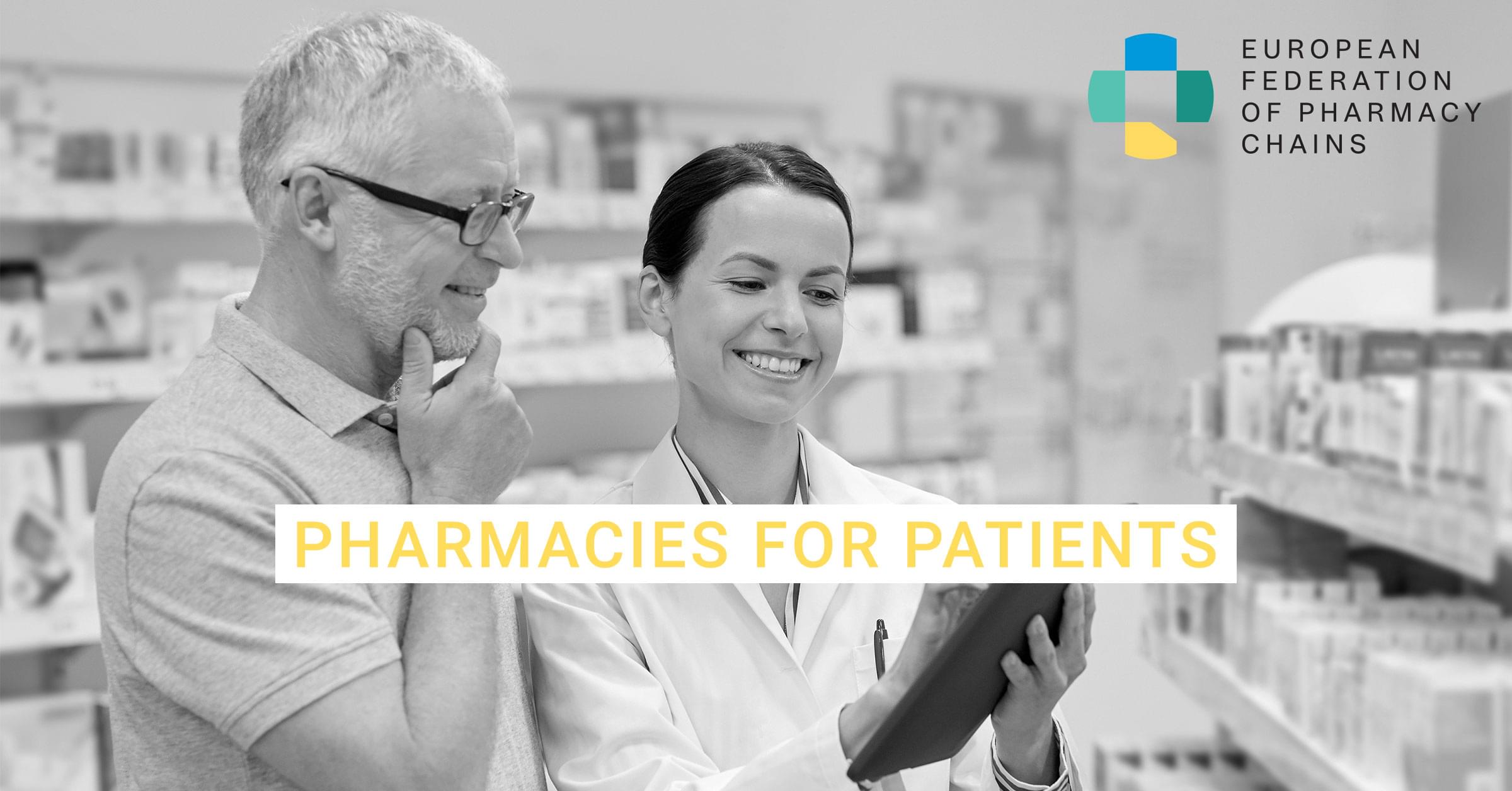 EFPC European Federation of Pharmacy Chains